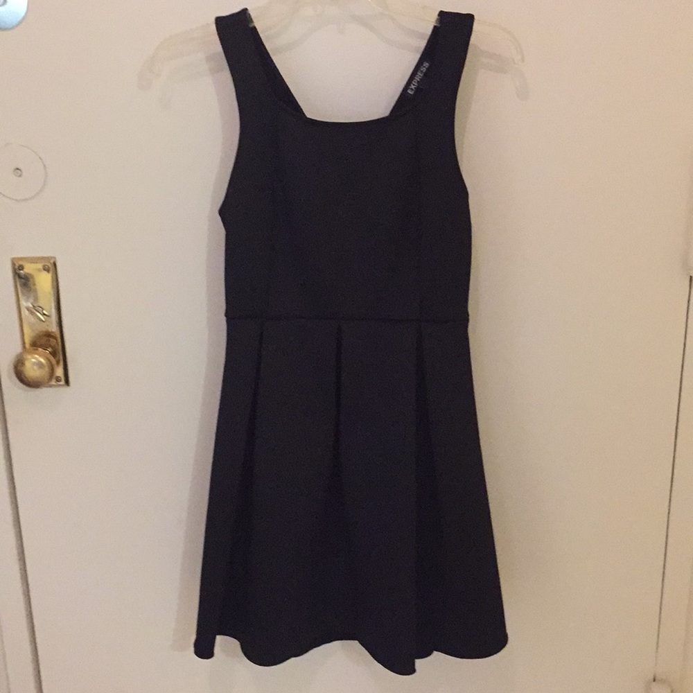 Black Express Dress Size 6